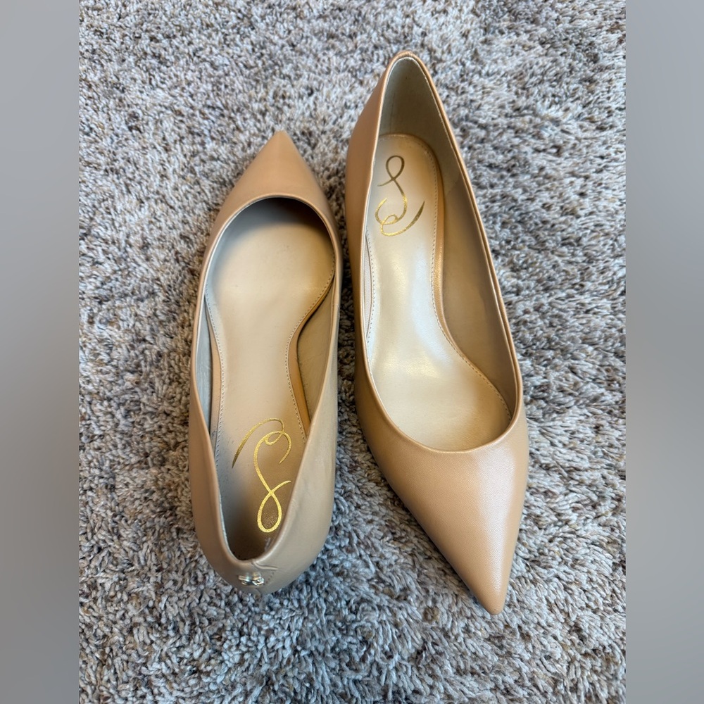 Sam Edelman Womens Franci pump - Picture 2 of 5
